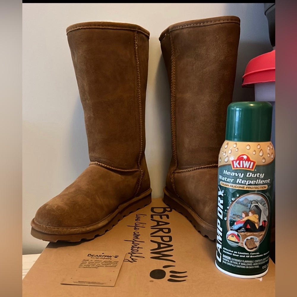 Bear Paw Boots, Size 9
